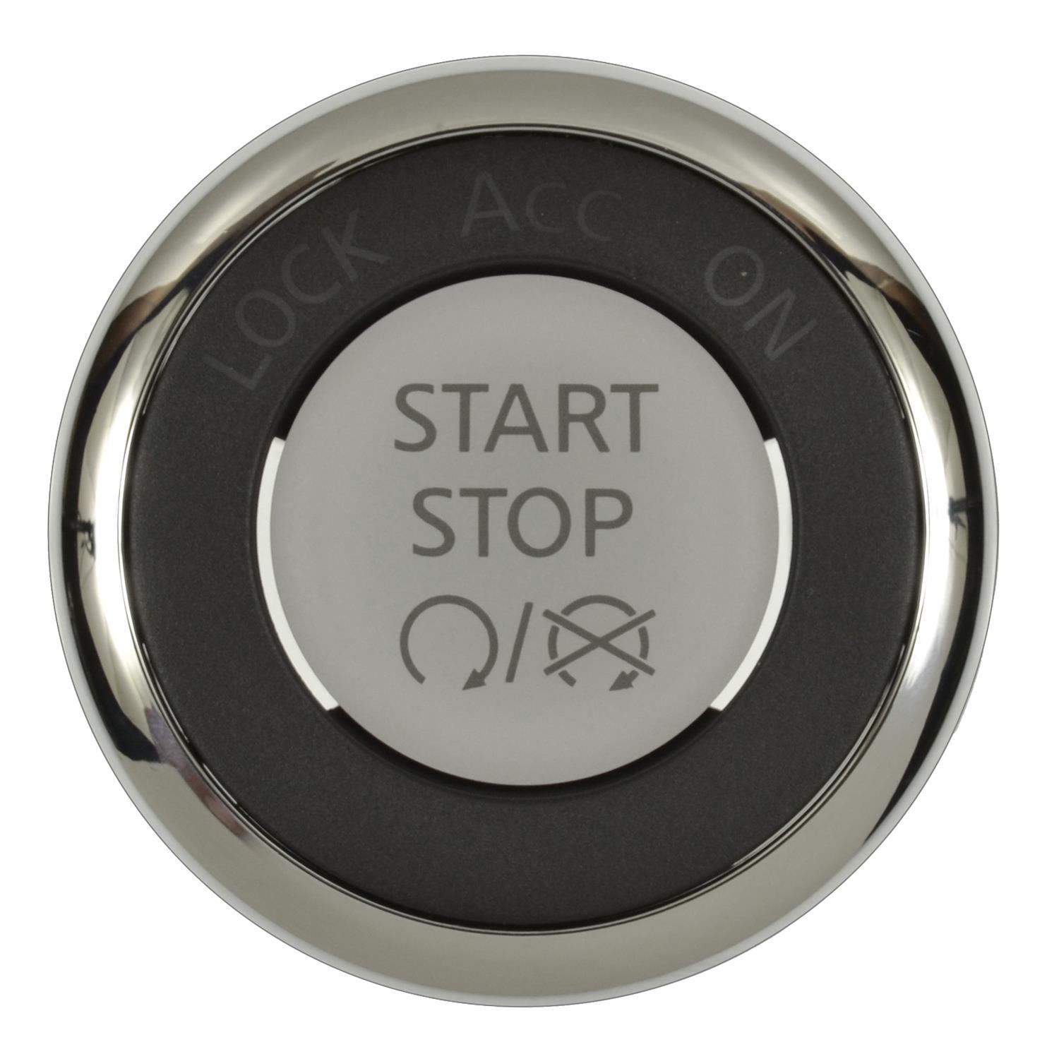 BWD CS1609 Push To Start Switch product image 2 of 3