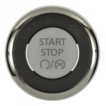 2011 Nissan Altima Push To Start Switch BWD CS1609 image 2 of 3