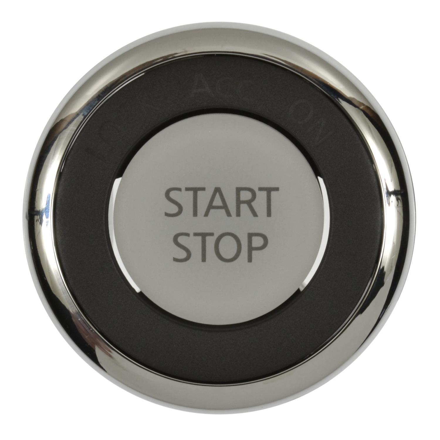 BWD CS1610 Push To Start Switch product image 2 of 3