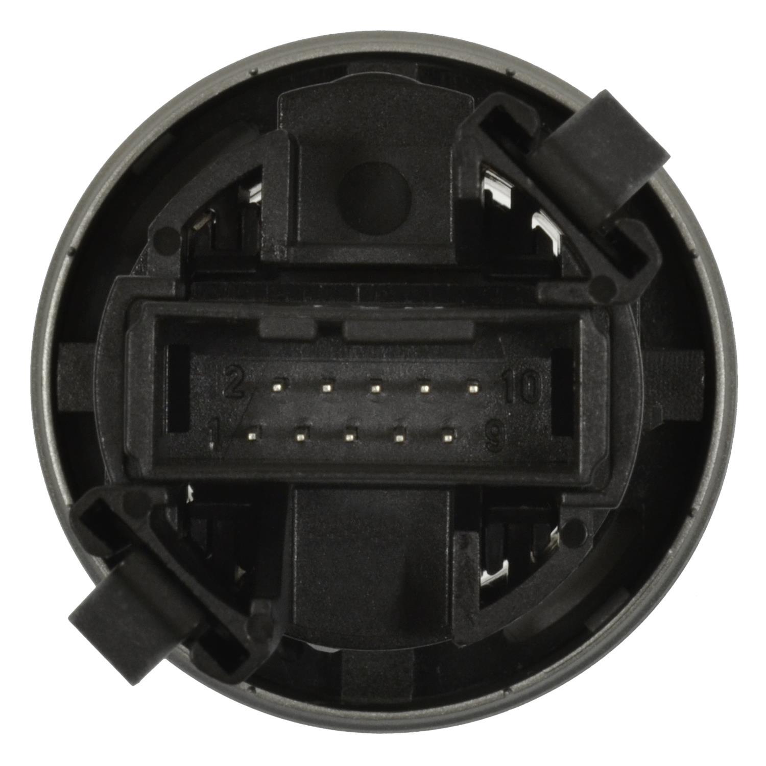 BWD CS1615 Push To Start Switch product image 1 of 3