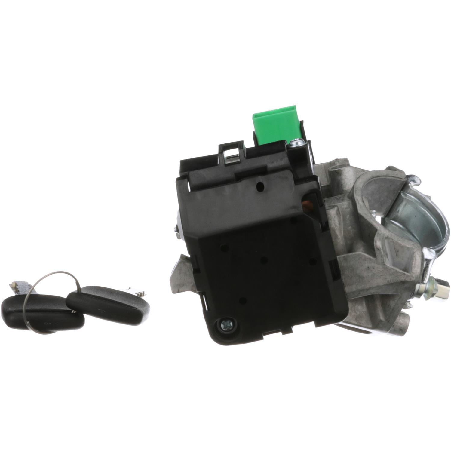 BWD CS1628 - Ignition Lock and Cylinder Switch BWD CS1628 Ignition Lock and Cylinder Switch product image 4 of 9