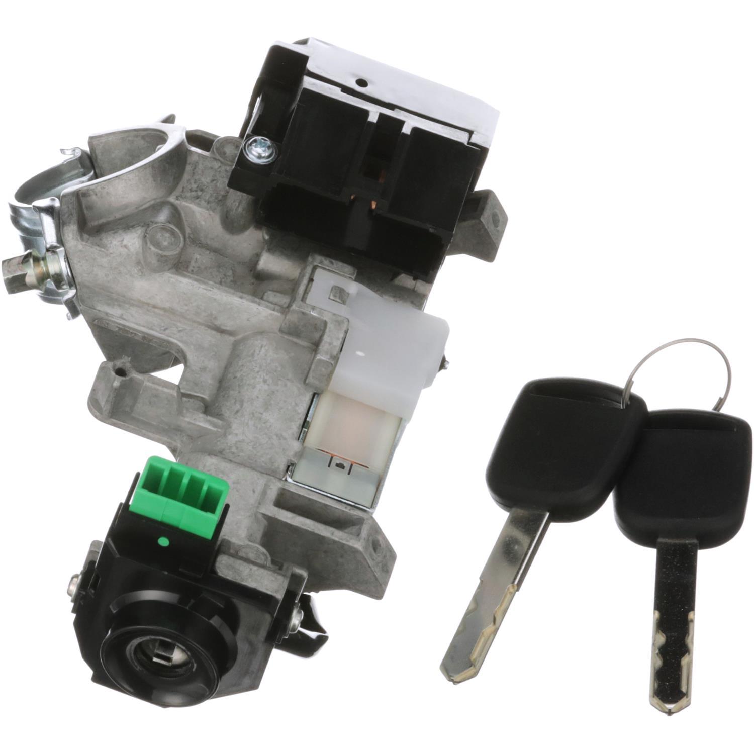 BWD CS1628 - Ignition Lock and Cylinder Switch BWD CS1628 Ignition Lock and Cylinder Switch product image 9 of 9