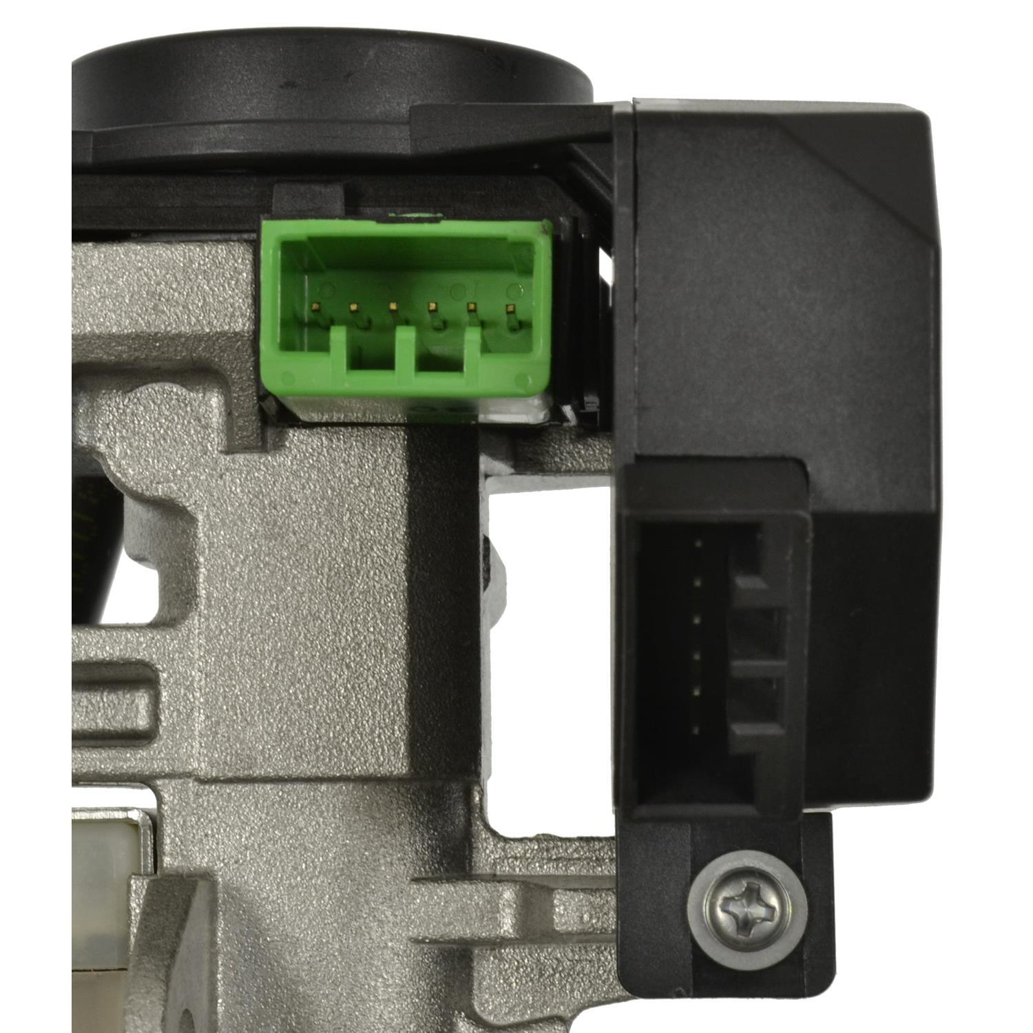 BWD CS1630 Ignition Lock and Cylinder Switch product image 2 of 4