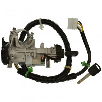 2007 Honda Ridgeline Ignition Lock and Cylinder Switch BWD CS1630 image 3 of 4