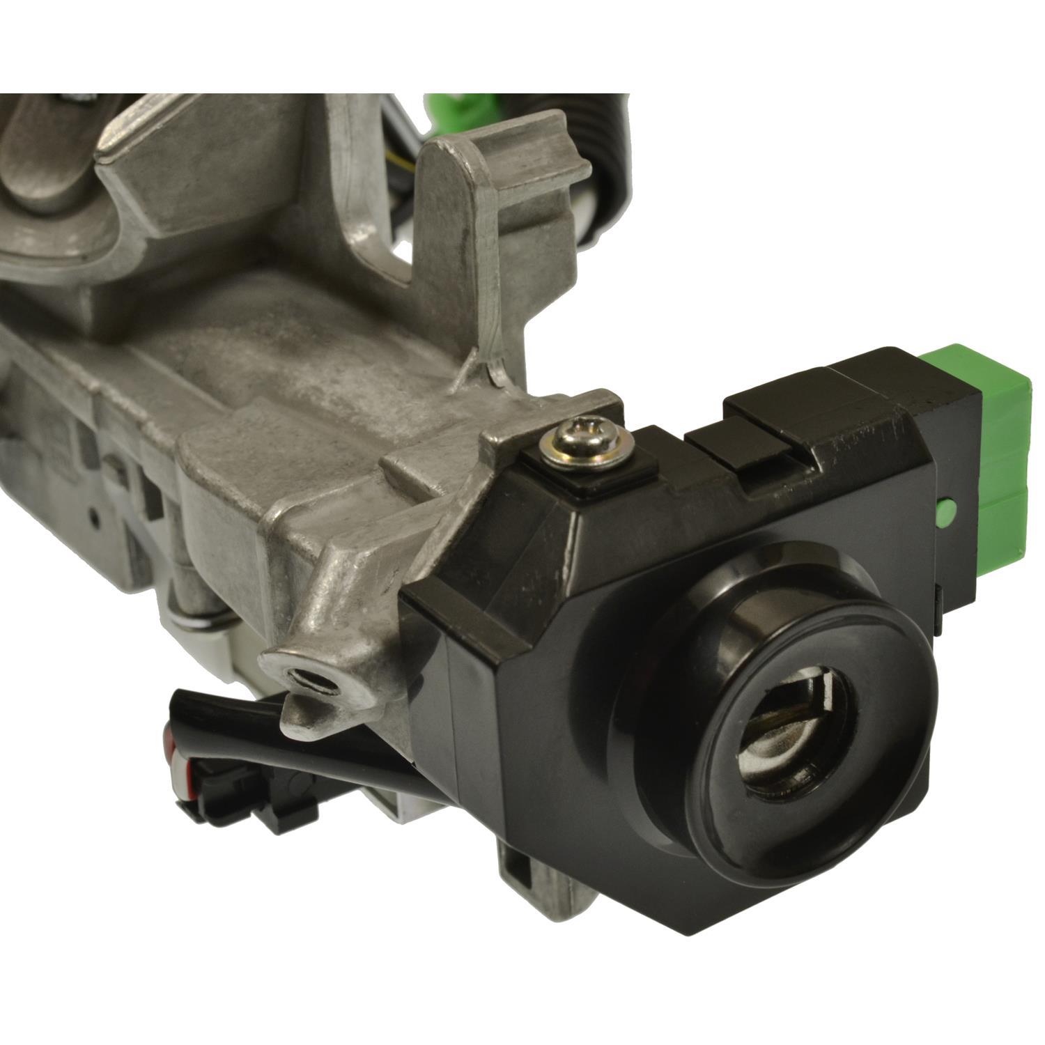 BWD CS1631 - Ignition Lock and Cylinder Switch BWD CS1631 Ignition Lock and Cylinder Switch product image 1 of 4