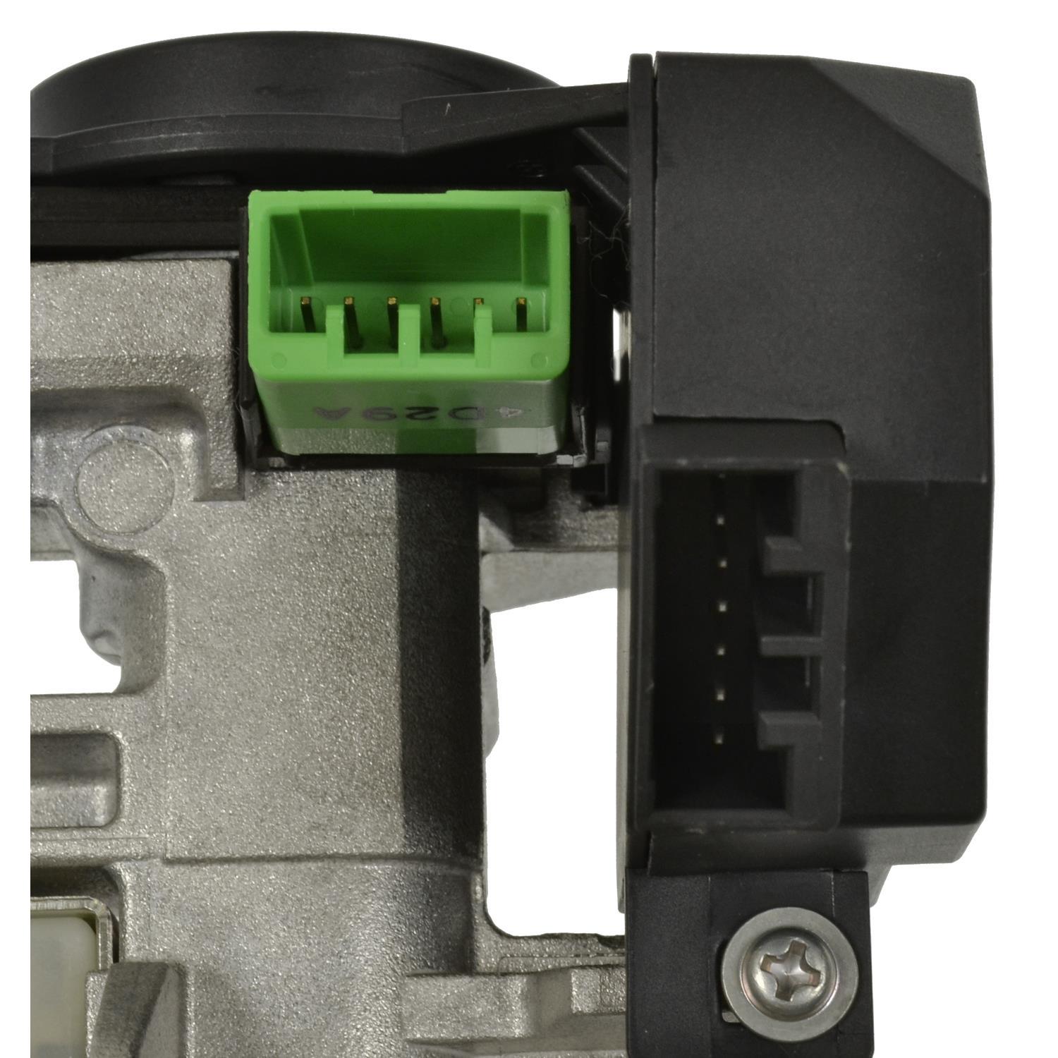 BWD CS1631 - Ignition Lock and Cylinder Switch BWD CS1631 Ignition Lock and Cylinder Switch product image 2 of 4