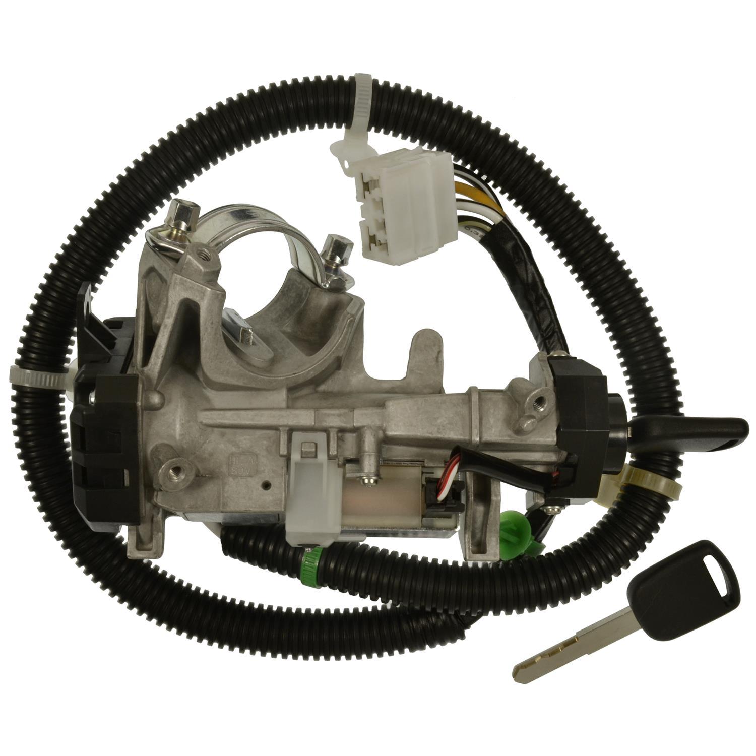 BWD CS1631 - Ignition Lock and Cylinder Switch BWD CS1631 Ignition Lock and Cylinder Switch product image 3 of 4