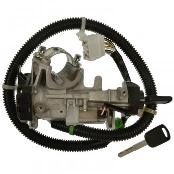 2008 Honda Ridgeline Ignition Lock and Cylinder Switch BWD CS1631 image 3 of 4