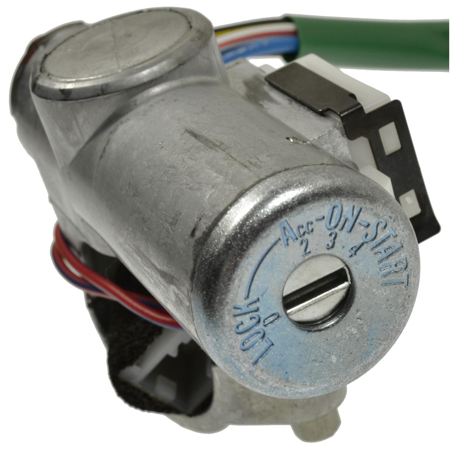 BWD CS1633 - Ignition Lock and Cylinder Switch BWD CS1633 Ignition Lock and Cylinder Switch product image 1 of 3