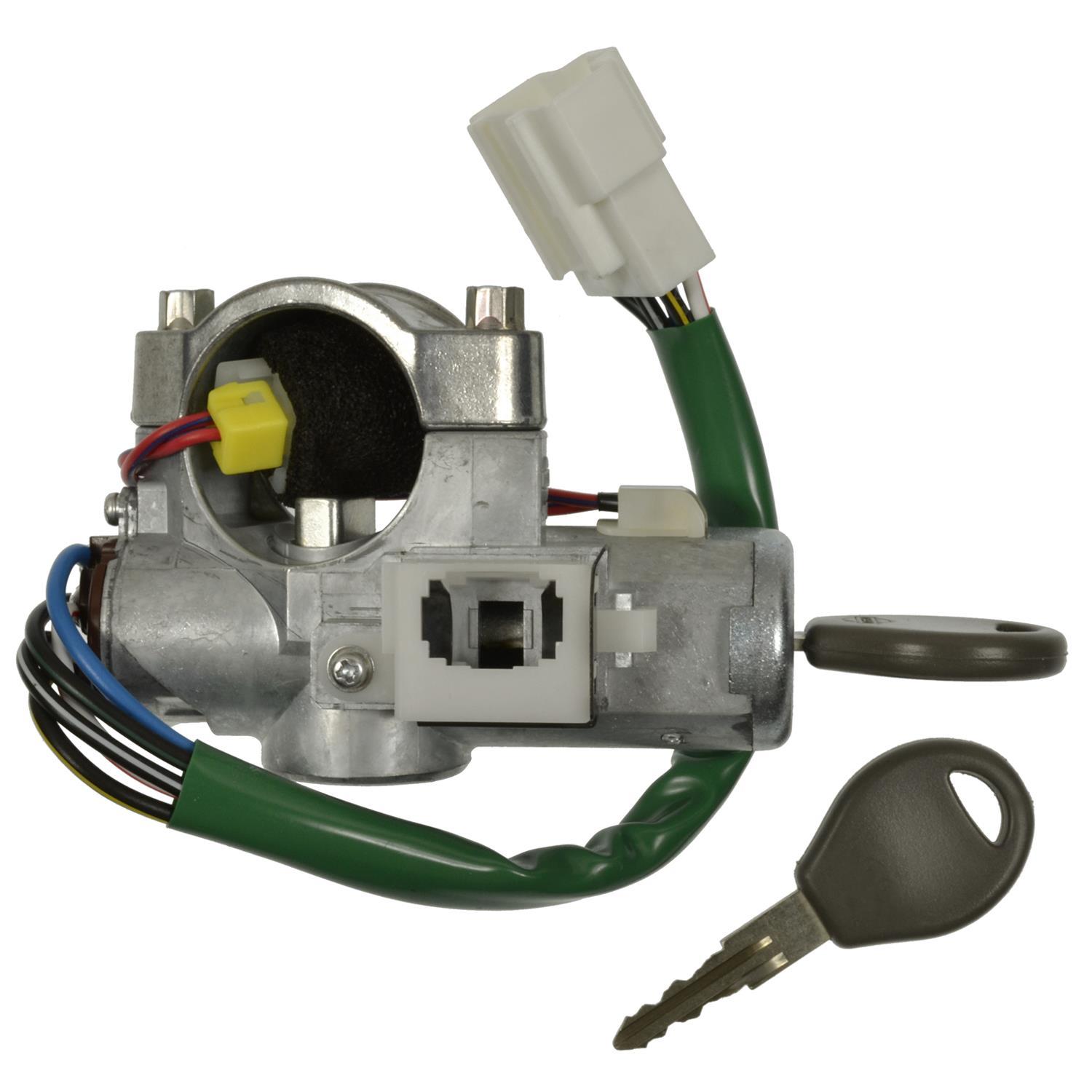 BWD CS1633 - Ignition Lock and Cylinder Switch BWD CS1633 Ignition Lock and Cylinder Switch product image 2 of 3