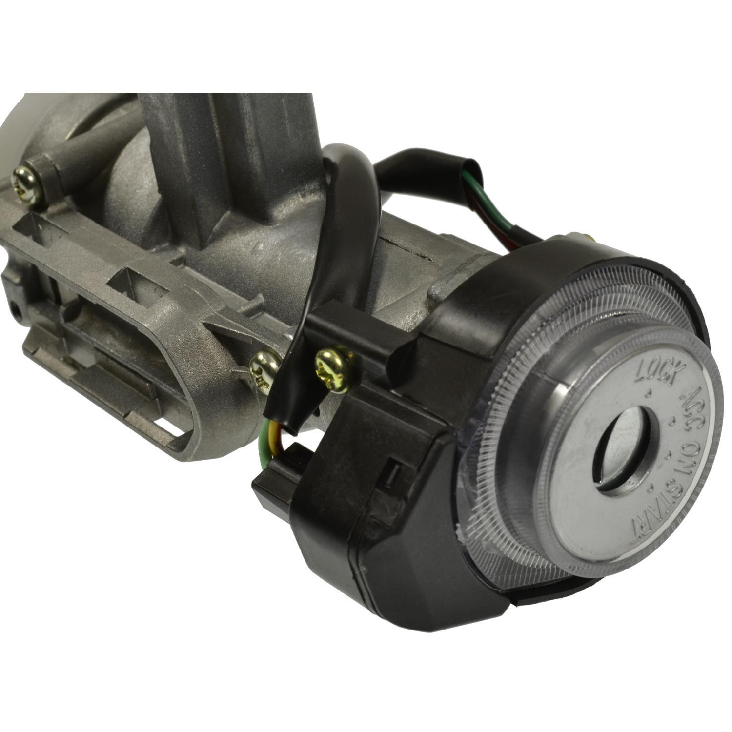 BWD CS1639 - Ignition Lock and Cylinder Switch BWD CS1639 Ignition Lock and Cylinder Switch product image 1 of 9