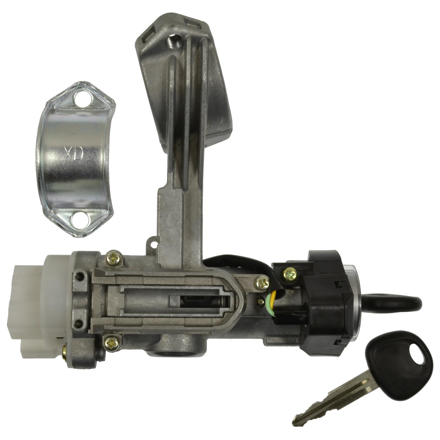 BWD CS1639 - Ignition Lock and Cylinder Switch BWD CS1639 Ignition Lock and Cylinder Switch product image 2 of 9