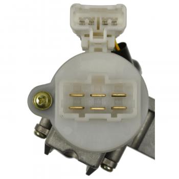 2005 Hyundai Elantra Ignition Lock and Cylinder Switch BWD CS1639 image 3 of 4