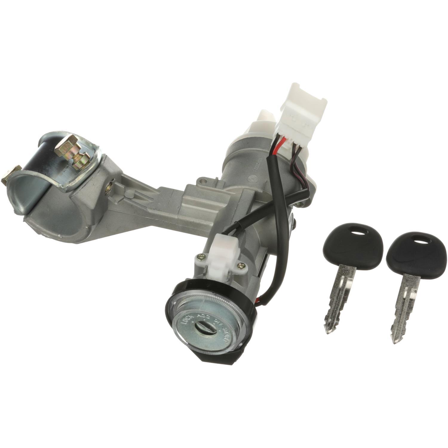 BWD CS1639 - Ignition Lock and Cylinder Switch BWD CS1639 Ignition Lock and Cylinder Switch product image 9 of 9