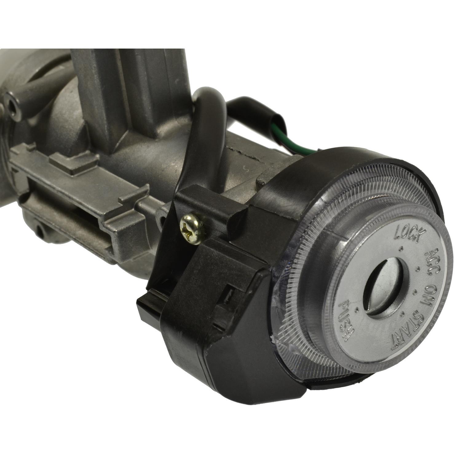 BWD CS1640 Ignition Lock and Cylinder Switch product image 1 of 3
