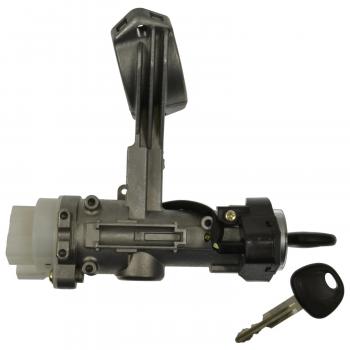 2005 Hyundai Elantra Ignition Lock and Cylinder Switch BWD CS1640 image 2 of 3