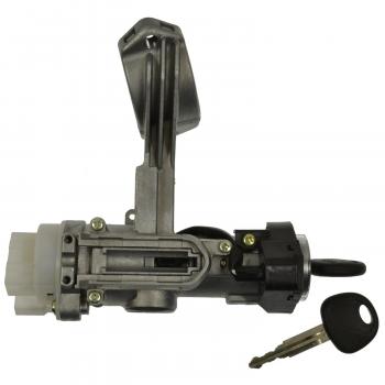 2009 Kia Spectra Ignition Lock and Cylinder Switch BWD CS1641 image 2 of 4