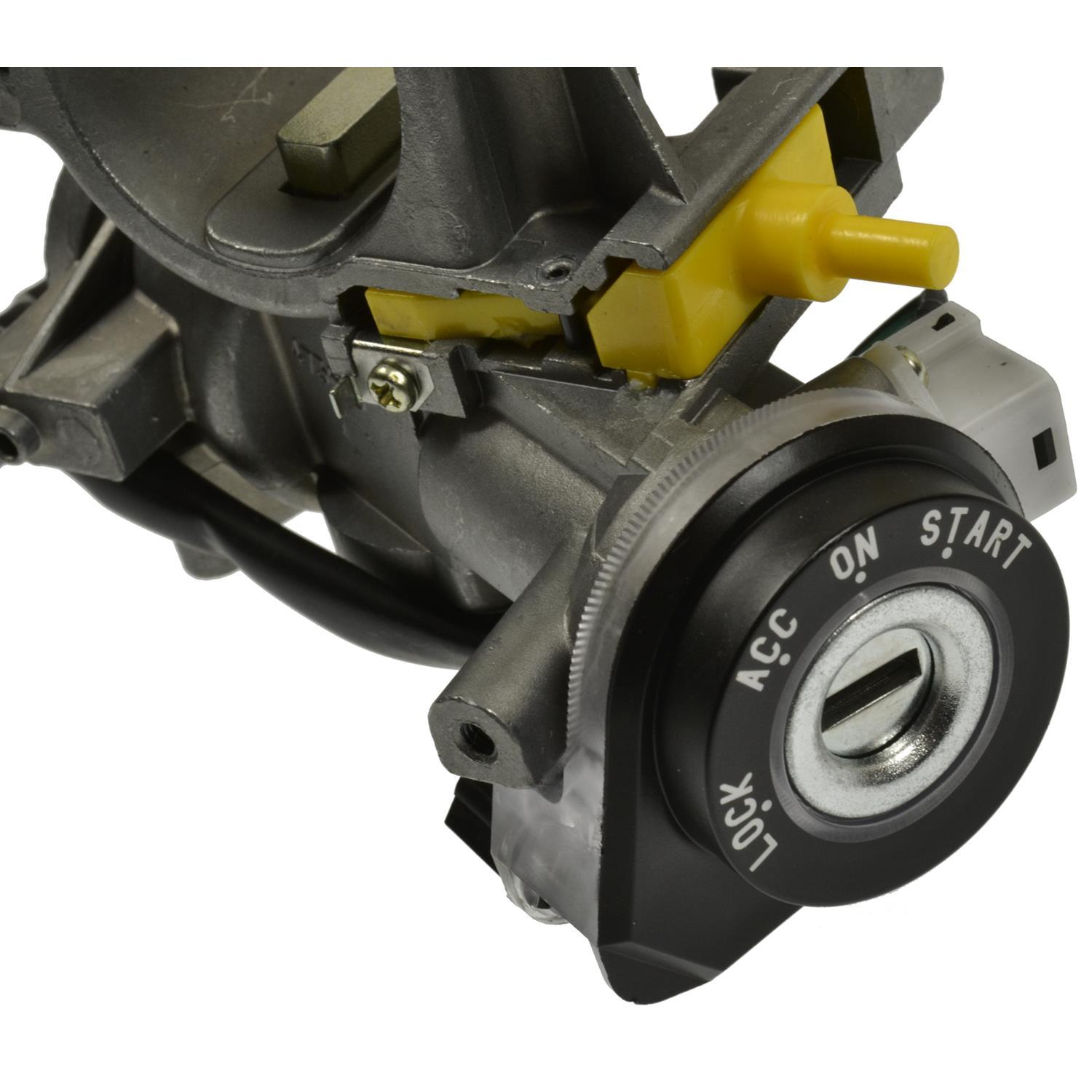 BWD CS1642 - Ignition Lock and Cylinder Switch BWD CS1642 Ignition Lock and Cylinder Switch product image 1 of 3