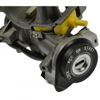 2004 Kia Spectra Ignition Lock and Cylinder Switch