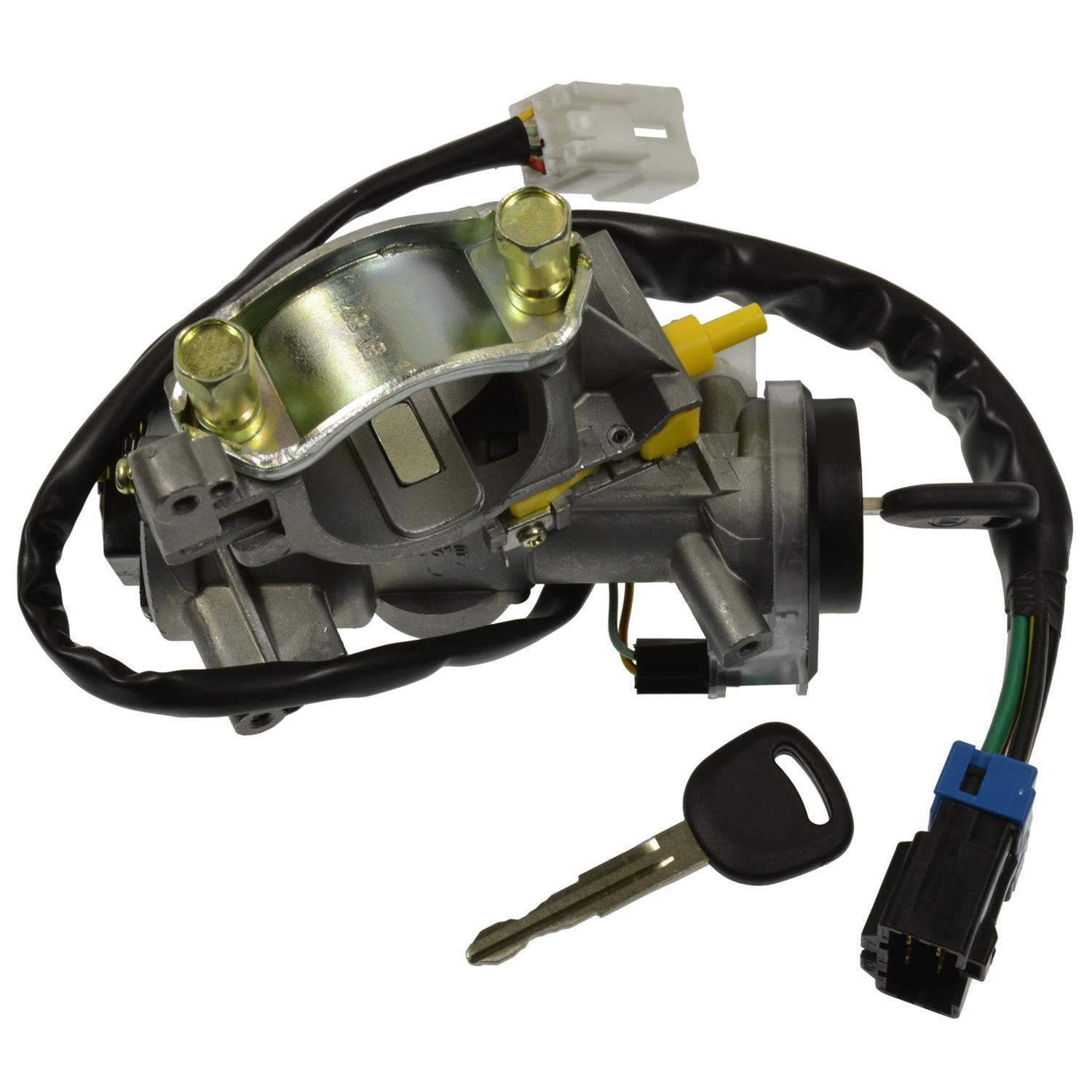 BWD CS1642 - Ignition Lock and Cylinder Switch BWD CS1642 Ignition Lock and Cylinder Switch product image 2 of 3