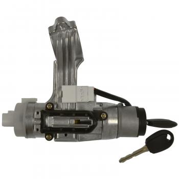 2009 Kia Rio Ignition Lock and Cylinder Switch BWD CS1646 image 3 of 4