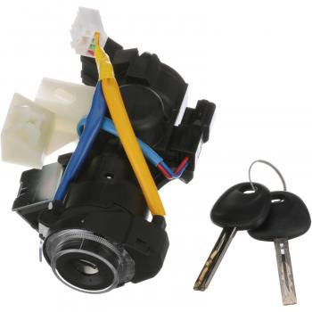 2015 Kia Optima Ignition Lock and Cylinder Switch BWD CS1647 image 2 of 4