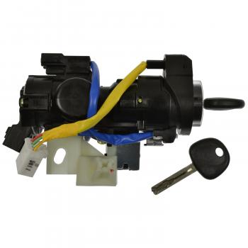 2015 Kia Optima Ignition Lock and Cylinder Switch BWD CS1647 image 4 of 4