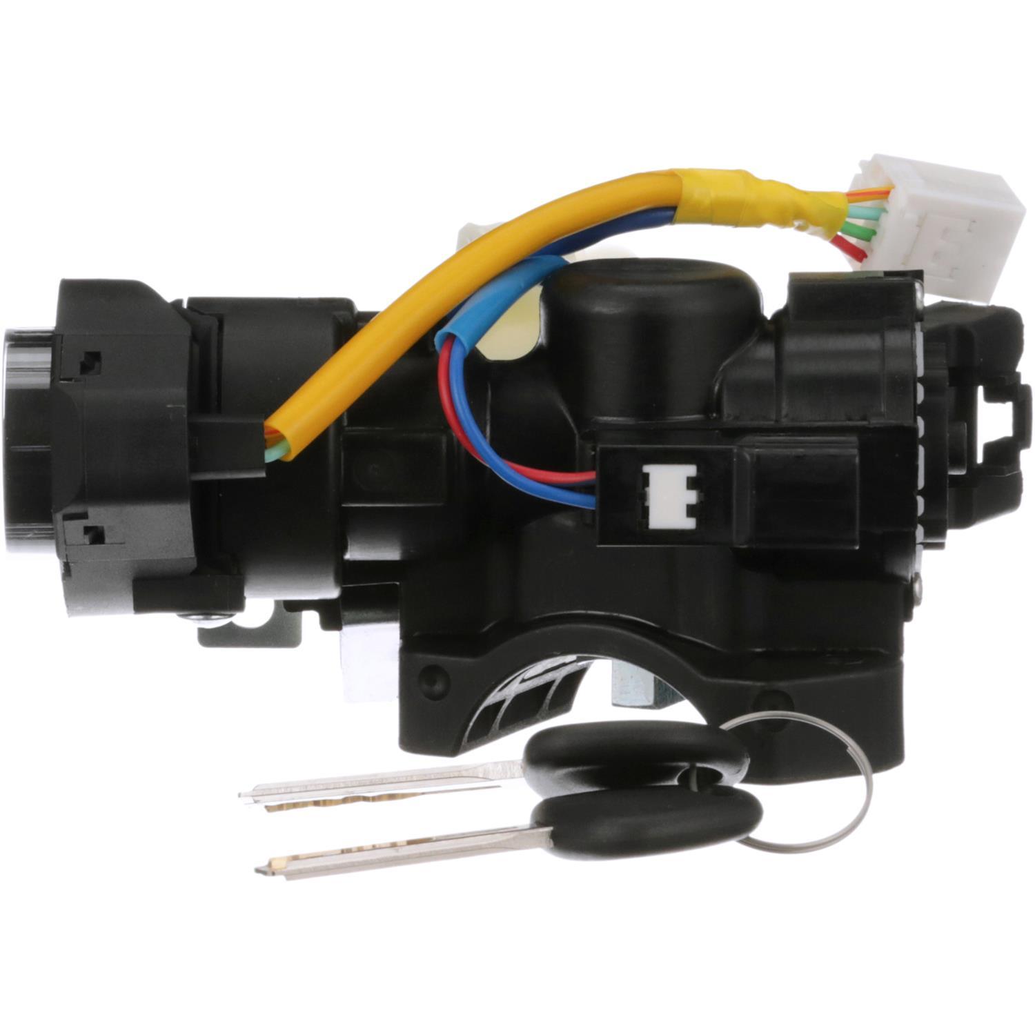 BWD CS1647 - Ignition Lock Cylinder BWD CS1647 Ignition Lock and Cylinder Switch product image 10 of 10