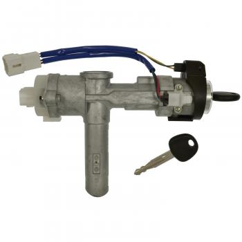 2009 Kia Sorento Ignition Lock and Cylinder Switch BWD CS1648 image 2 of 3