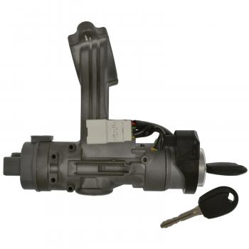 2008 Kia Rio Ignition Lock and Cylinder Switch BWD CS1650 image 3 of 4