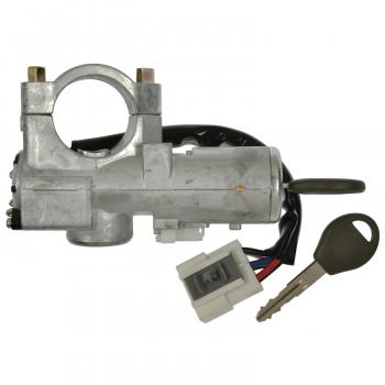 2012 Nissan NP300 Ignition Lock and Cylinder Switch BWD CS1655 image 2 of 3