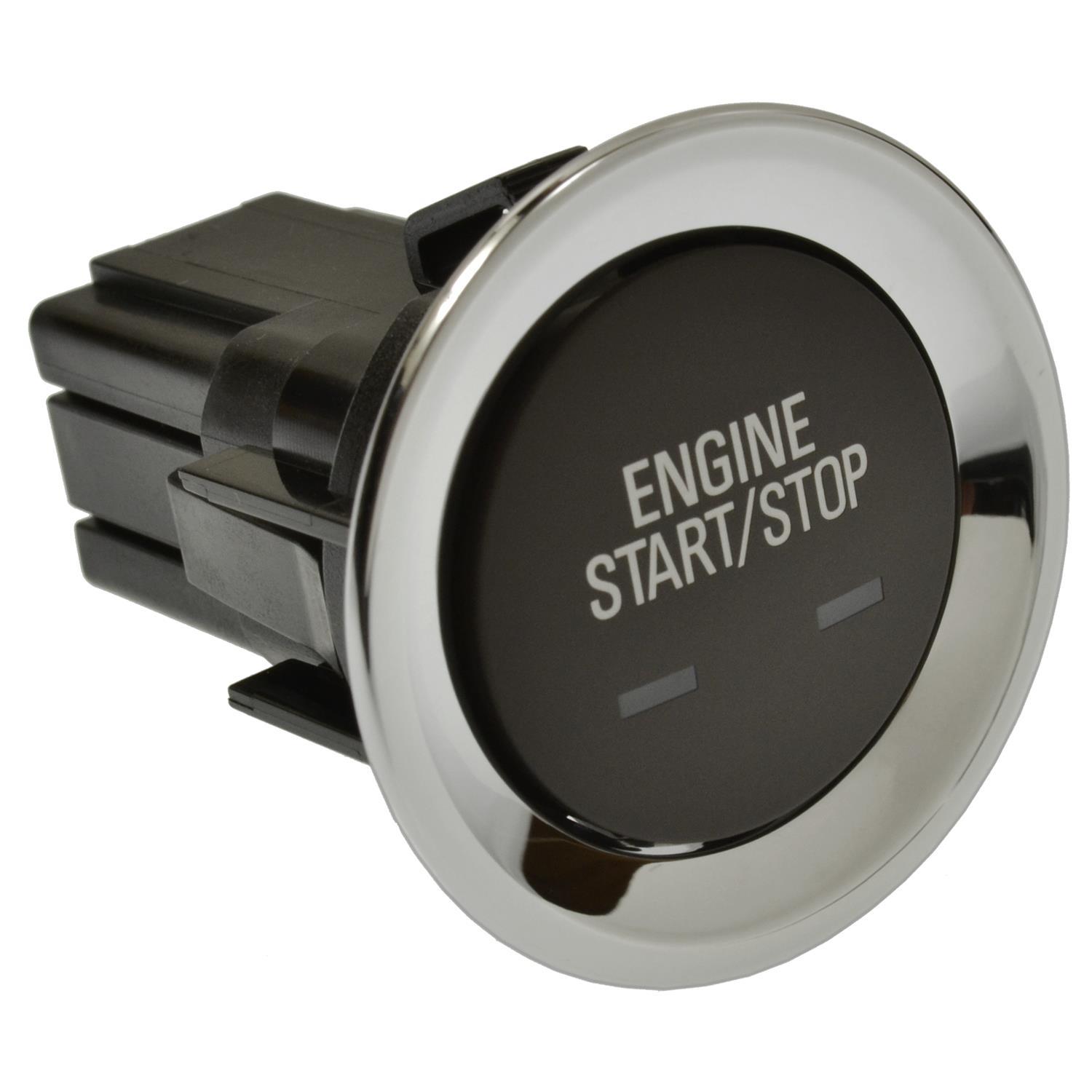 BWD CS1658 - Push To Start Switch BWD CS1658 Push To Start Switch product image 2 of 3