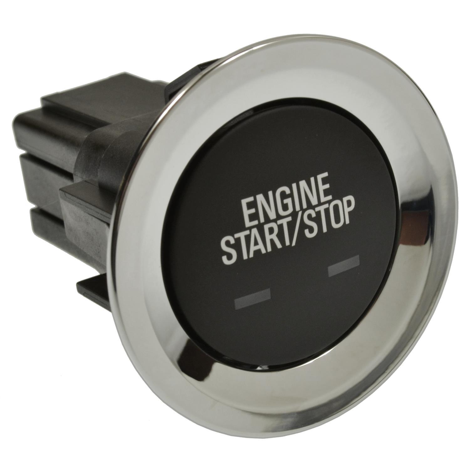 BWD CS1661 - Push To Start Switch BWD CS1661 Push To Start Switch product image 2 of 3