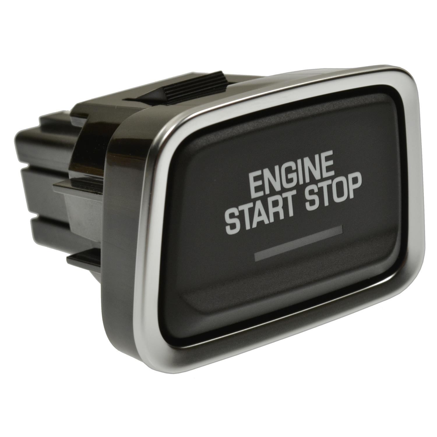 BWD CS1666 Ignition Starter Switch product image 2 of 3