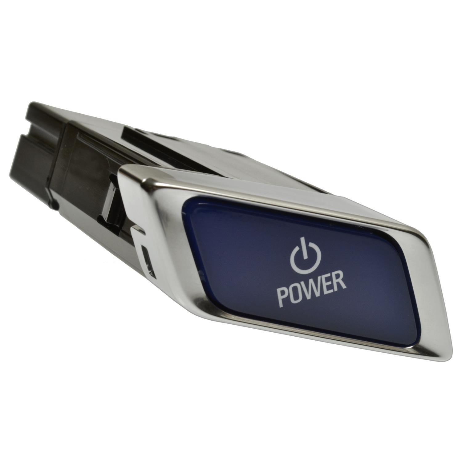 BWD CS1672 - Push To Start Switch BWD CS1672 Push To Start Switch product image 2 of 3