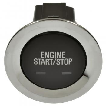 2017 Chevrolet Impala Push To Start Switch BWD CS1676 image 2 of 3