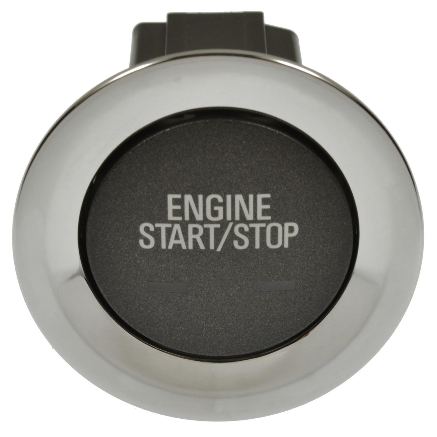 BWD CS1680 - Push To Start Switch BWD CS1680 Push To Start Switch product image 2 of 3