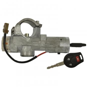 2018 Nissan Versa Note Ignition Lock and Cylinder Switch BWD CS1684 image 2 of 3