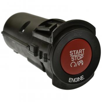 2017 Jeep Grand Cherokee Push To Start Switch BWD CS1688 image 1 of 3