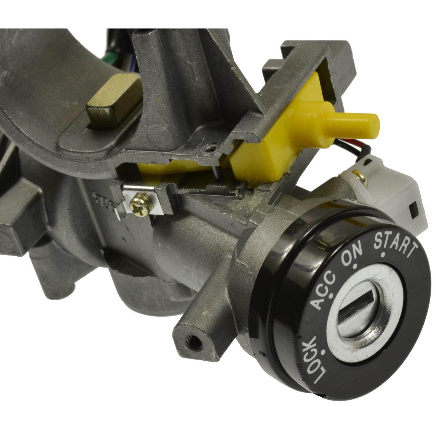 BWD CS1697 - Ignition Lock and Cylinder Switch BWD CS1697 Ignition Lock and Cylinder Switch product image 1 of 3