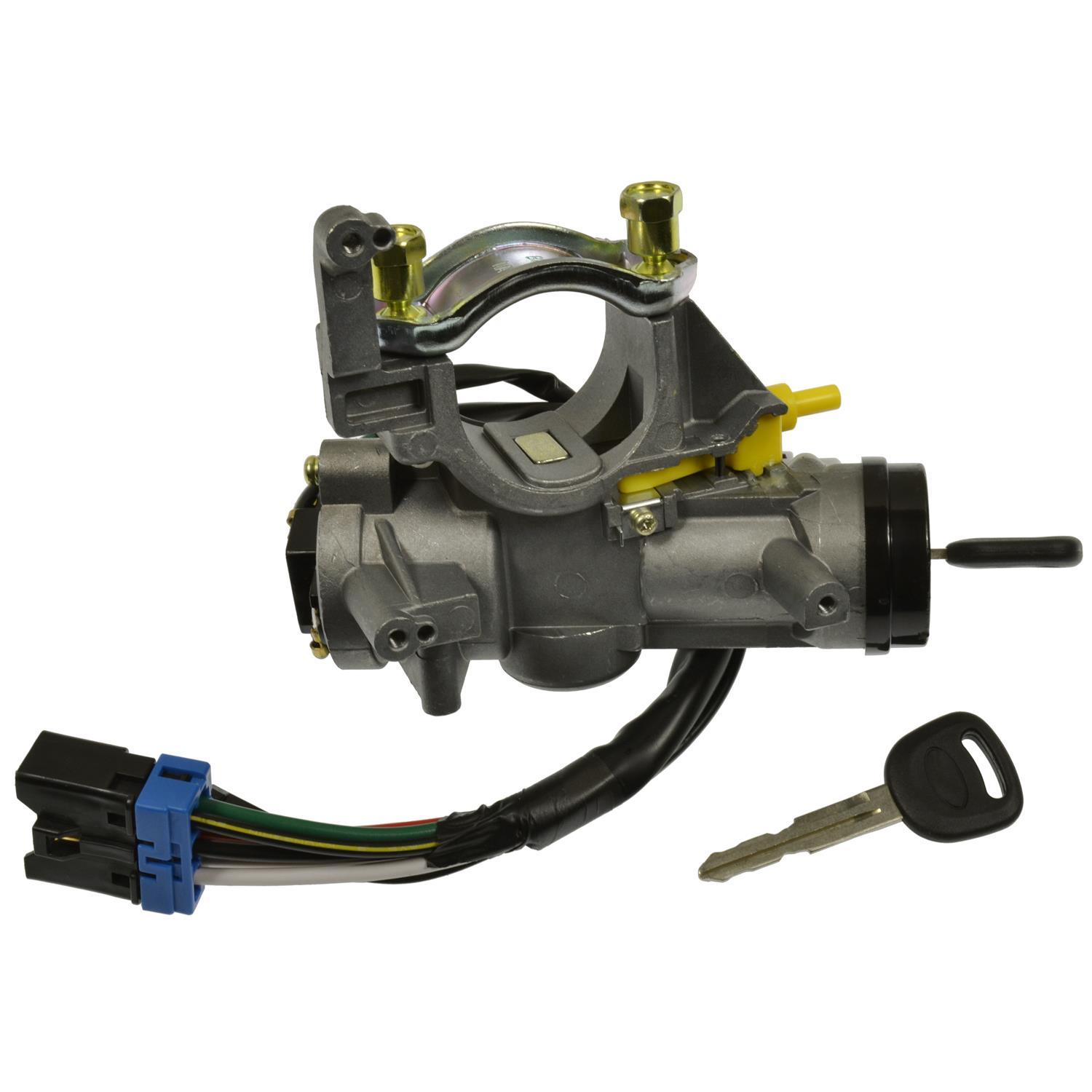 BWD CS1697 - Ignition Lock and Cylinder Switch BWD CS1697 Ignition Lock and Cylinder Switch product image 2 of 3