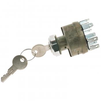1973 International 1010 Ignition Lock and Cylinder Switch BWD CS17 image 2 of 4