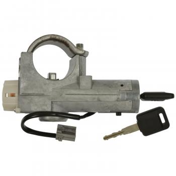 2015 Nissan NV200 Ignition Lock and Cylinder Switch BWD CS1714 image 2 of 3