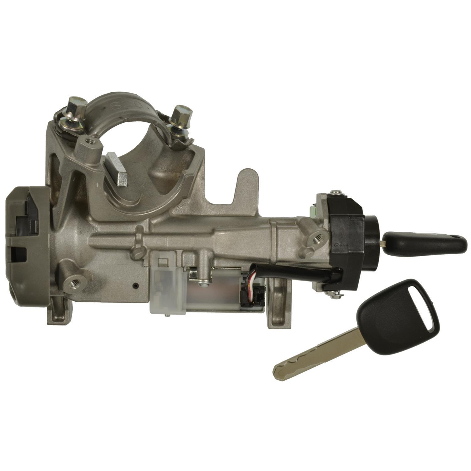BWD CS1725 - Ignition Lock and Cylinder Switch BWD CS1725 Ignition Lock and Cylinder Switch product image 2 of 3