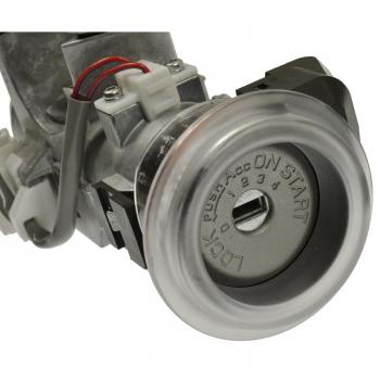 2013 Subaru Forester Ignition Lock and Cylinder Switch BWD CS1729 image 1 of 3