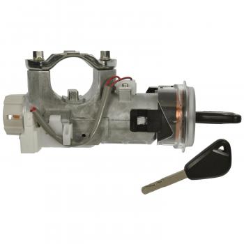2013 Subaru Forester Ignition Lock and Cylinder Switch BWD CS1729 image 2 of 3