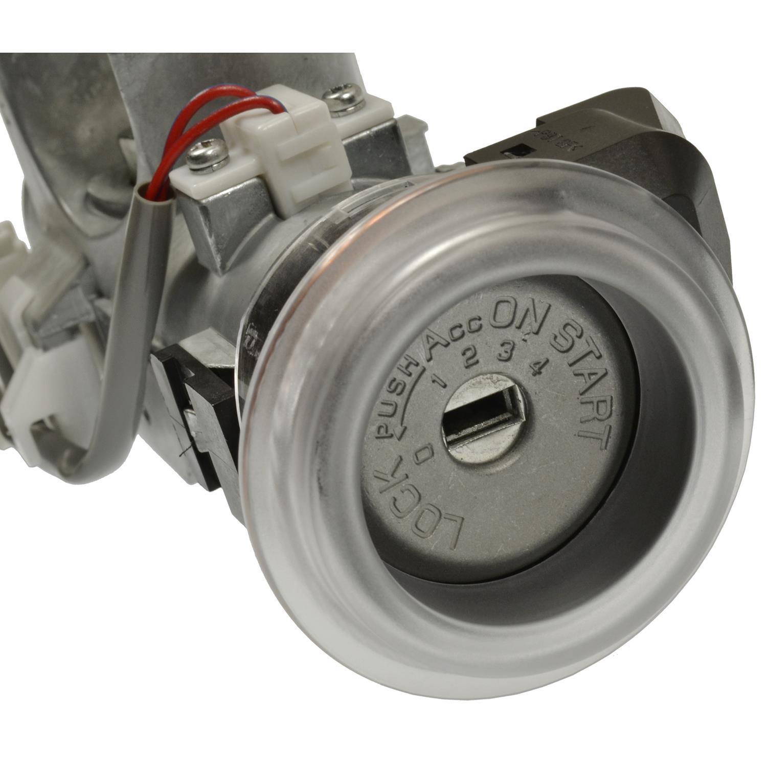 BWD CS1730 Ignition Lock and Cylinder Switch product image 1 of 3