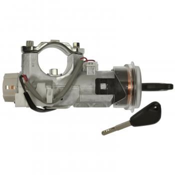 2013 Subaru Forester Ignition Lock and Cylinder Switch BWD CS1732 image 2 of 3