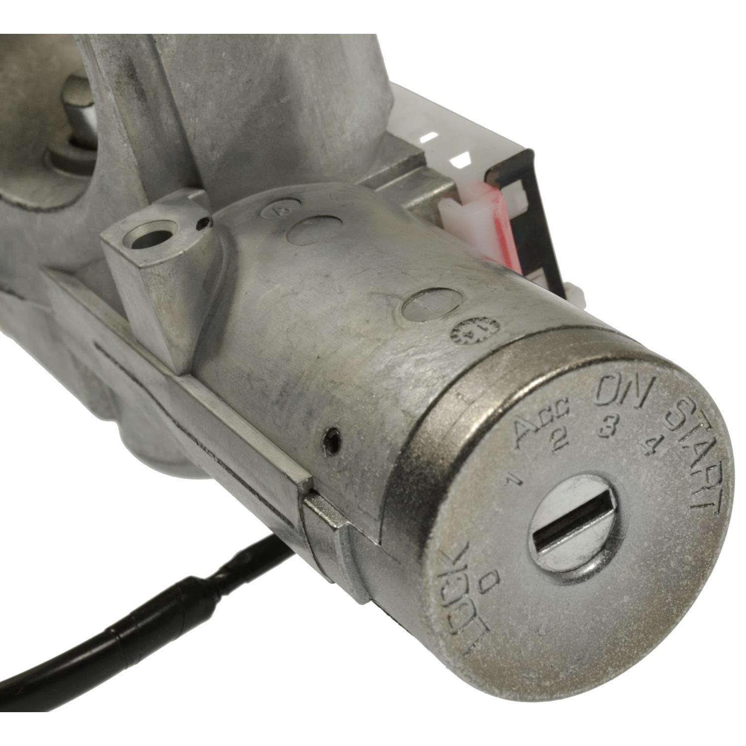 BWD CS1733 - Ignition Lock and Cylinder Switch BWD CS1733 Ignition Lock and Cylinder Switch product image 1 of 3