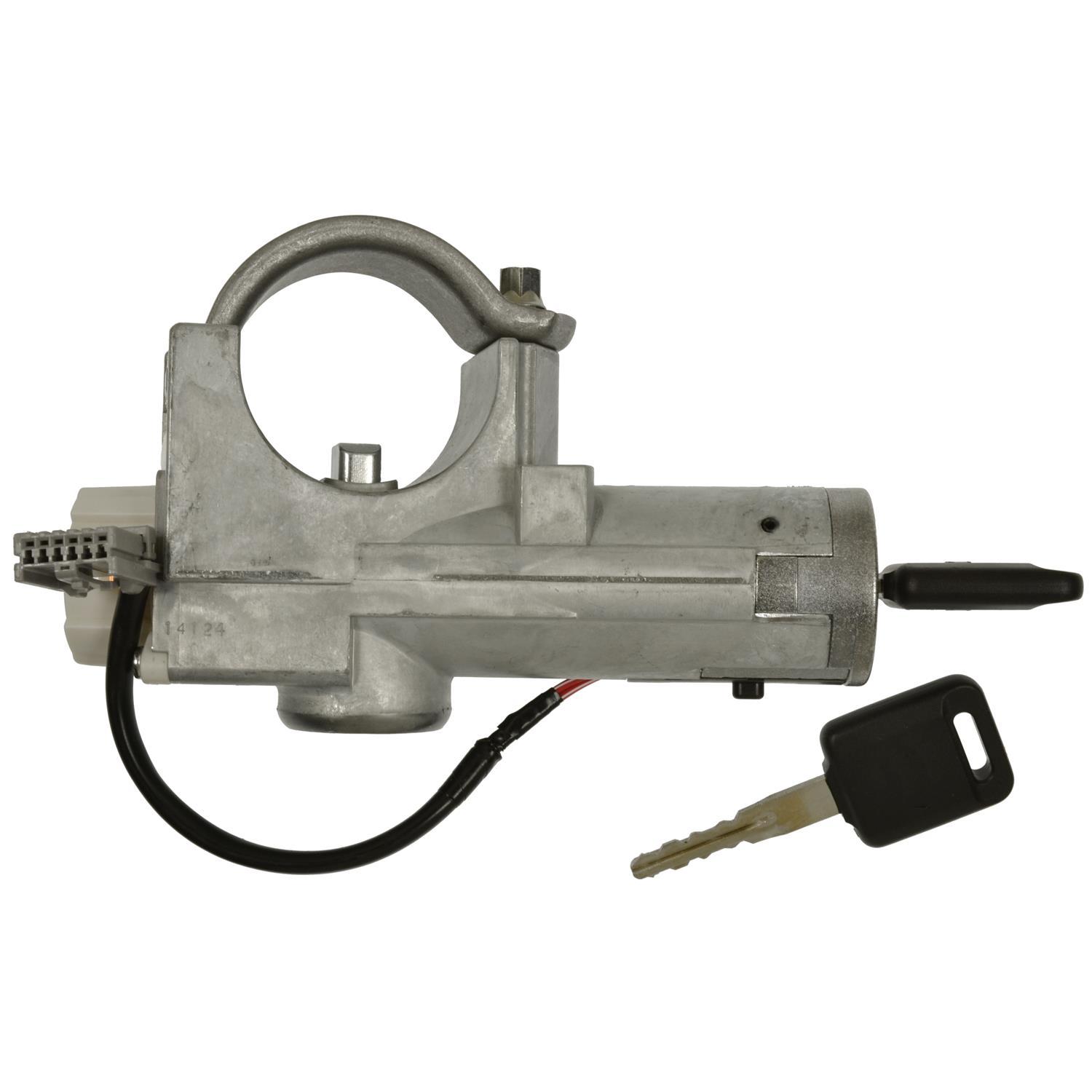 BWD CS1733 - Ignition Lock and Cylinder Switch BWD CS1733 Ignition Lock and Cylinder Switch product image 2 of 3